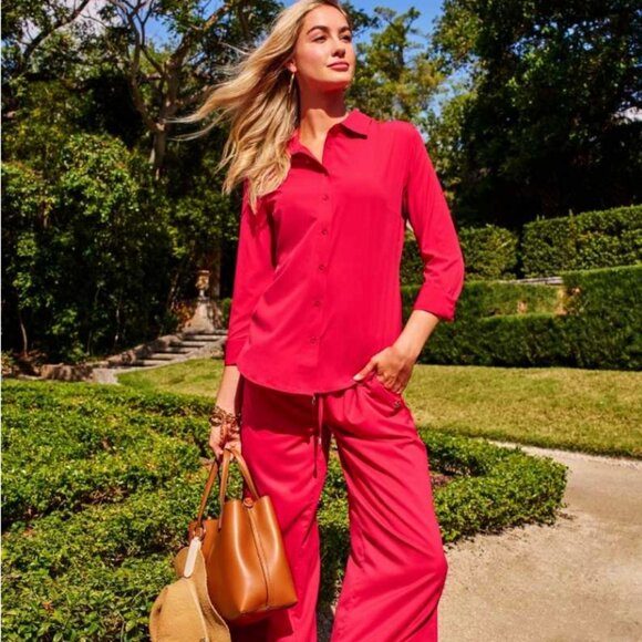 *NEW* Coolibar Long Sleeve Shirt - Picture 1 of 9